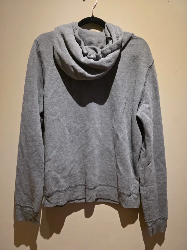 Hollister Grey Hoodie image indicator(2)