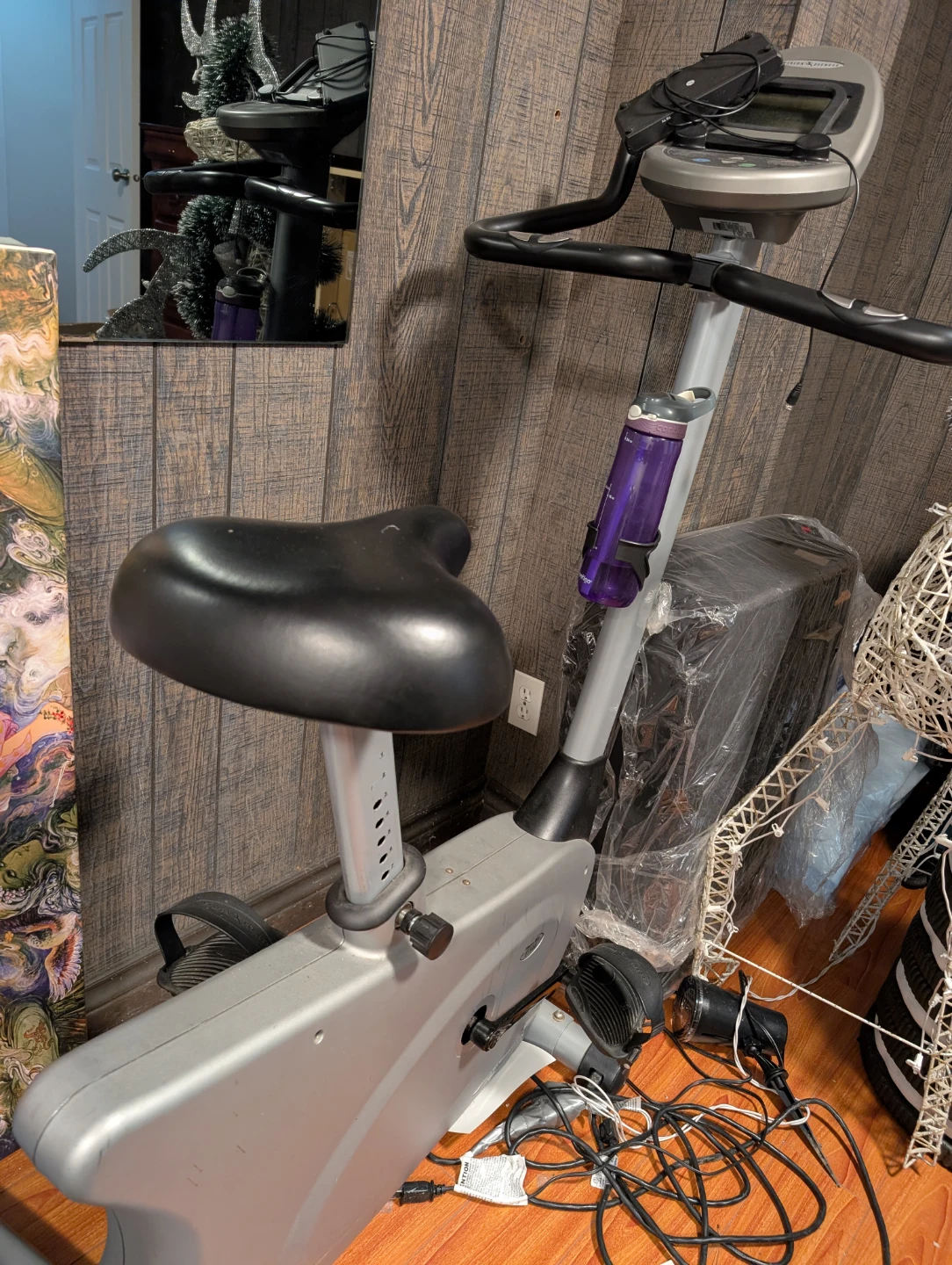 Old Exercise Bike