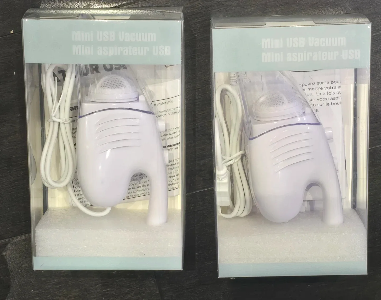 NEW! Mini USB Vacuum! - $10 EACH!