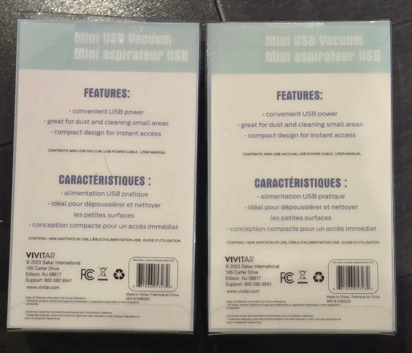 NEW! Mini USB Vacuum! - $10 EACH! image indicator(6)