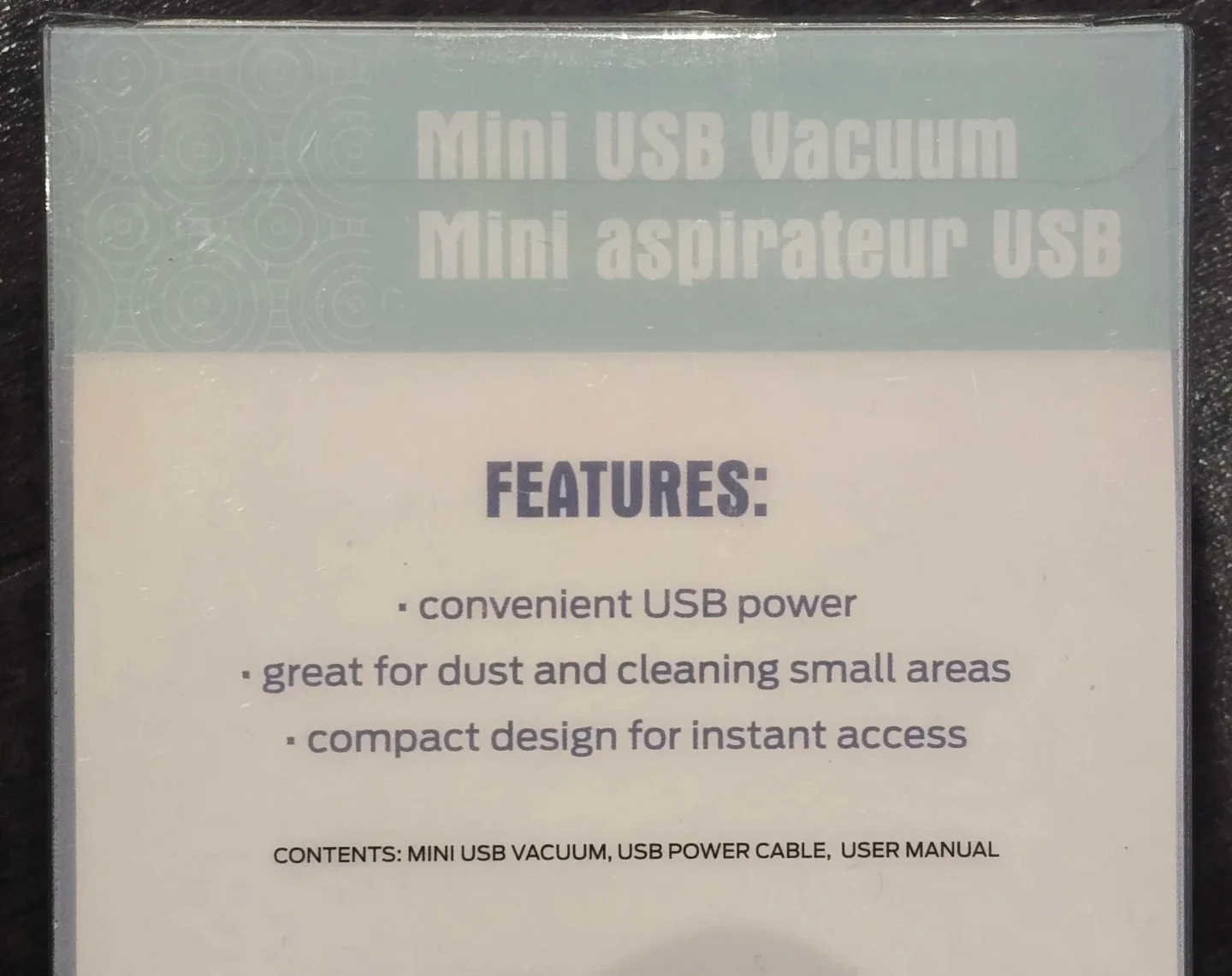 NEW! Mini USB Vacuum! - $10 EACH! image indicator(8)