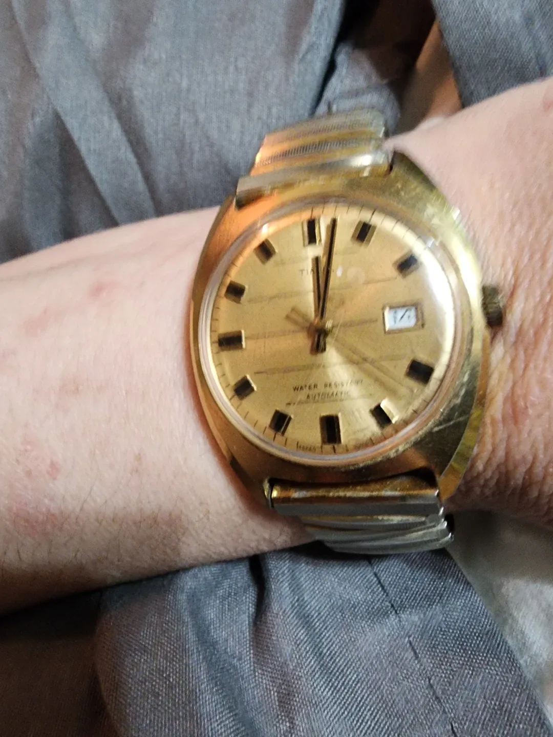 Timex Automatic Watch