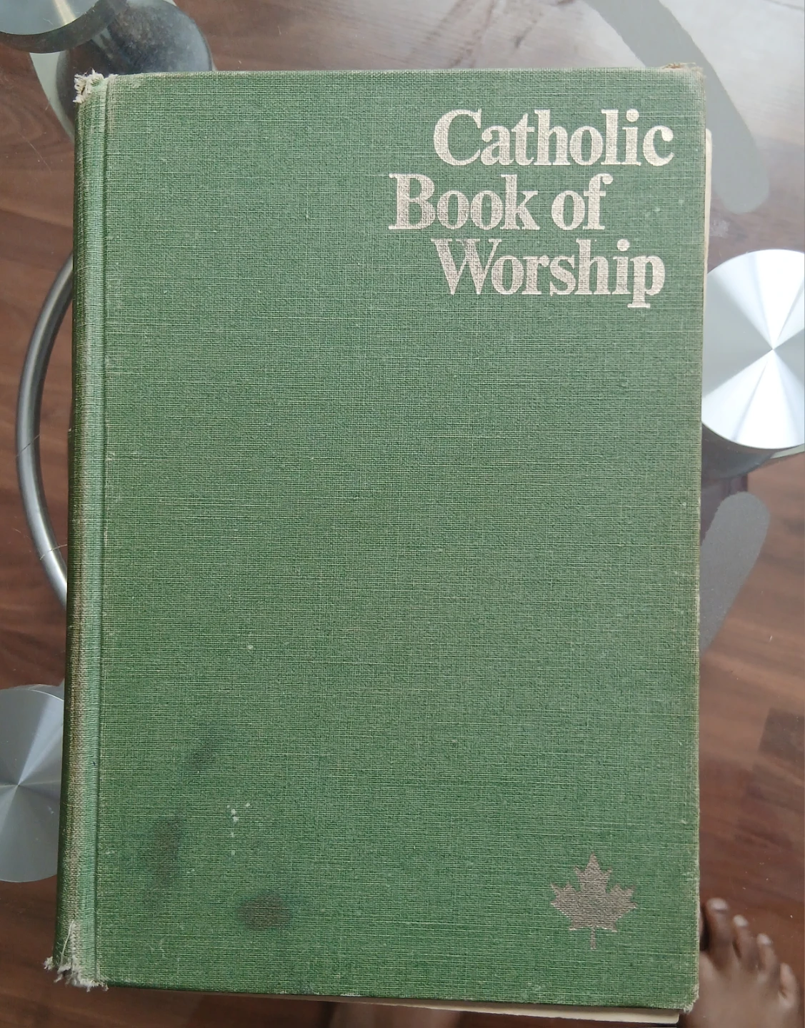 Catholic Book of Worship PEW/Choir edition