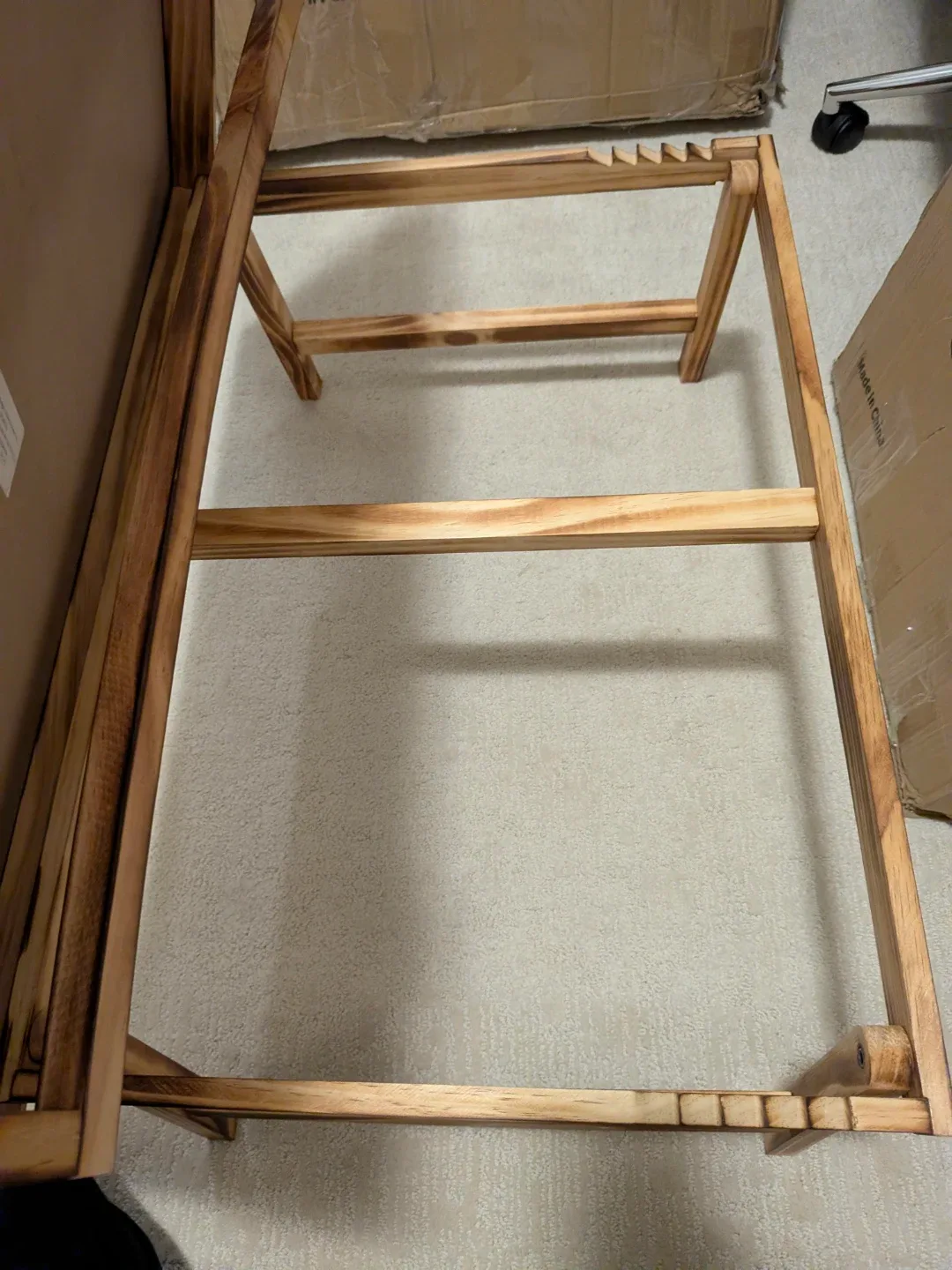 Becko US jigsaw puzzle adjustable tilting table up to 1000 pcs image indicator(4)