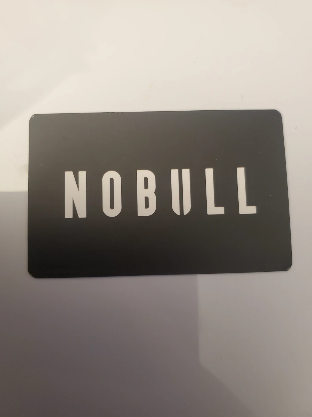 NOBULL Giftcard for ANY pair of sneakers up to $149 value