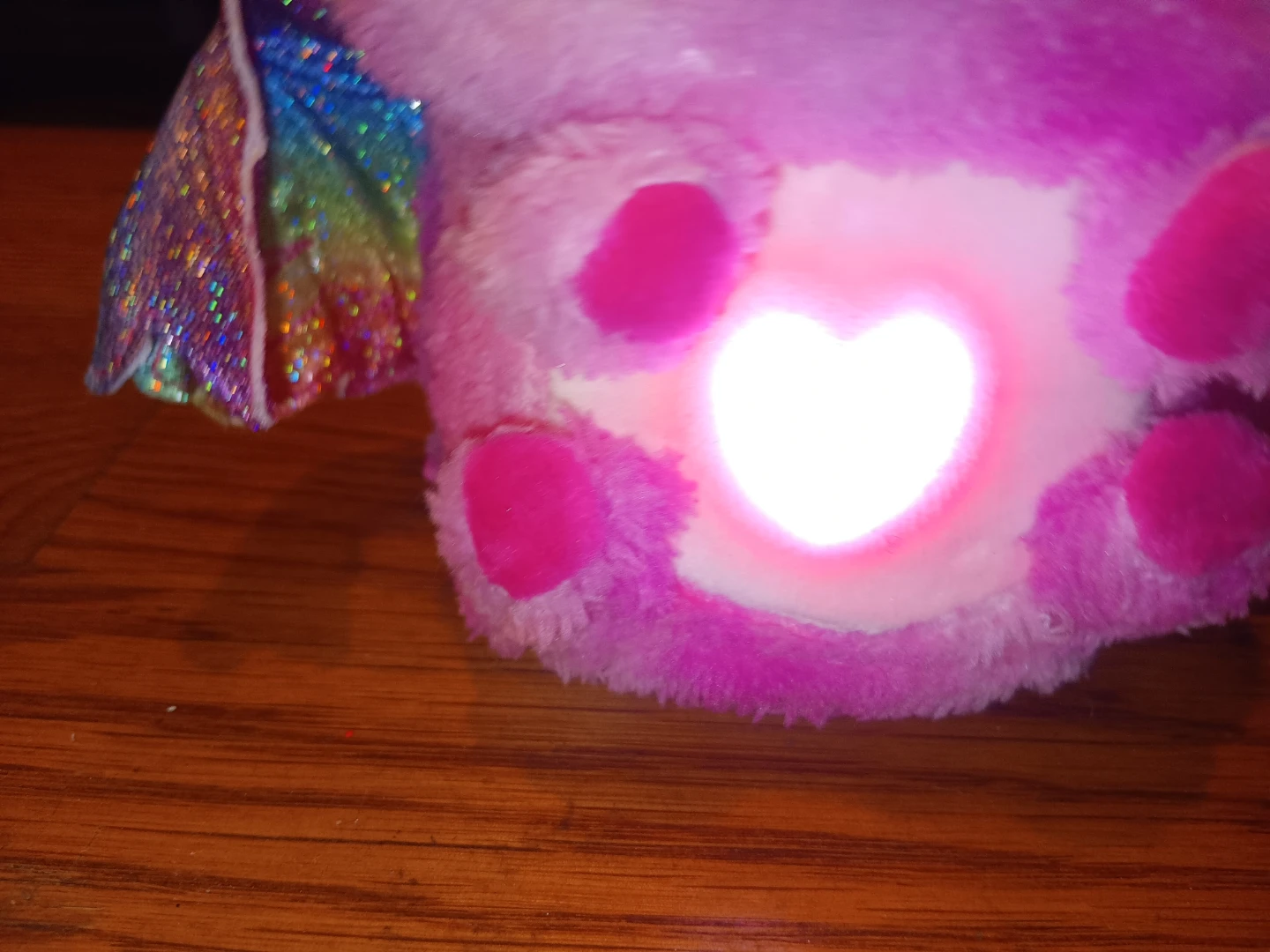 WowWee Flutterflyes Pink Interactive Plush Toy - photo 2