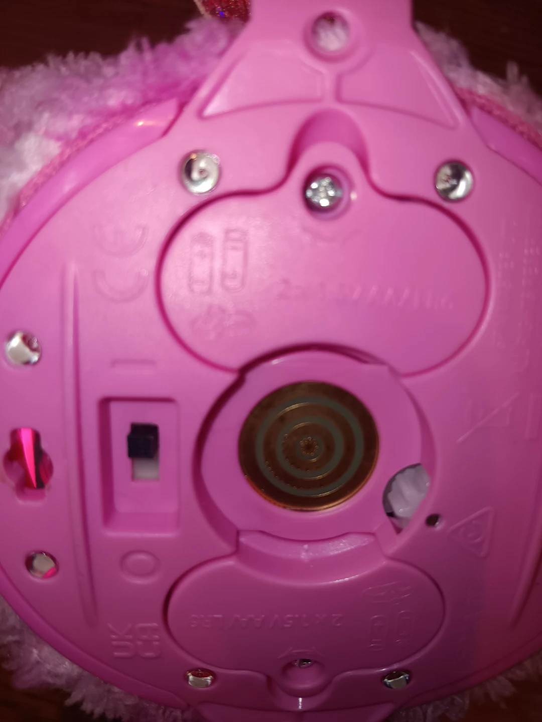 WowWee Flutterflyes Pink Interactive Plush Toy - photo 4