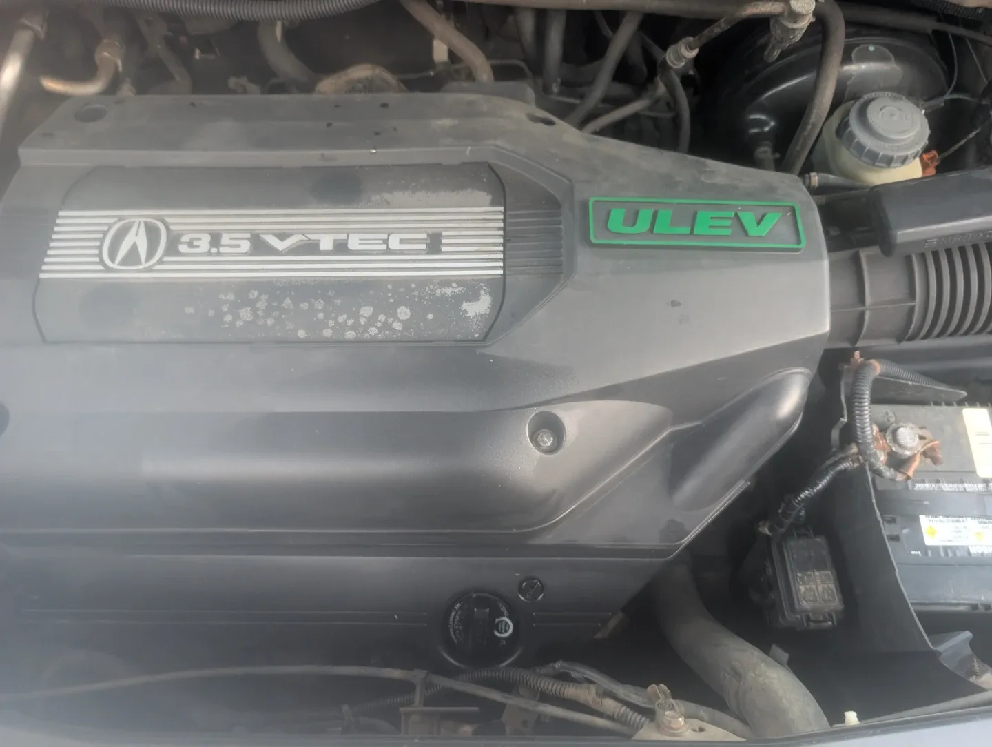 Fully loaded 4 door accura MDX  2002 image indicator(6)