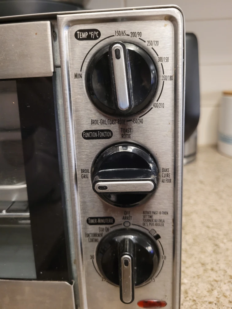 Hamilton Beach Toaster Oven with Accessories - photo 5