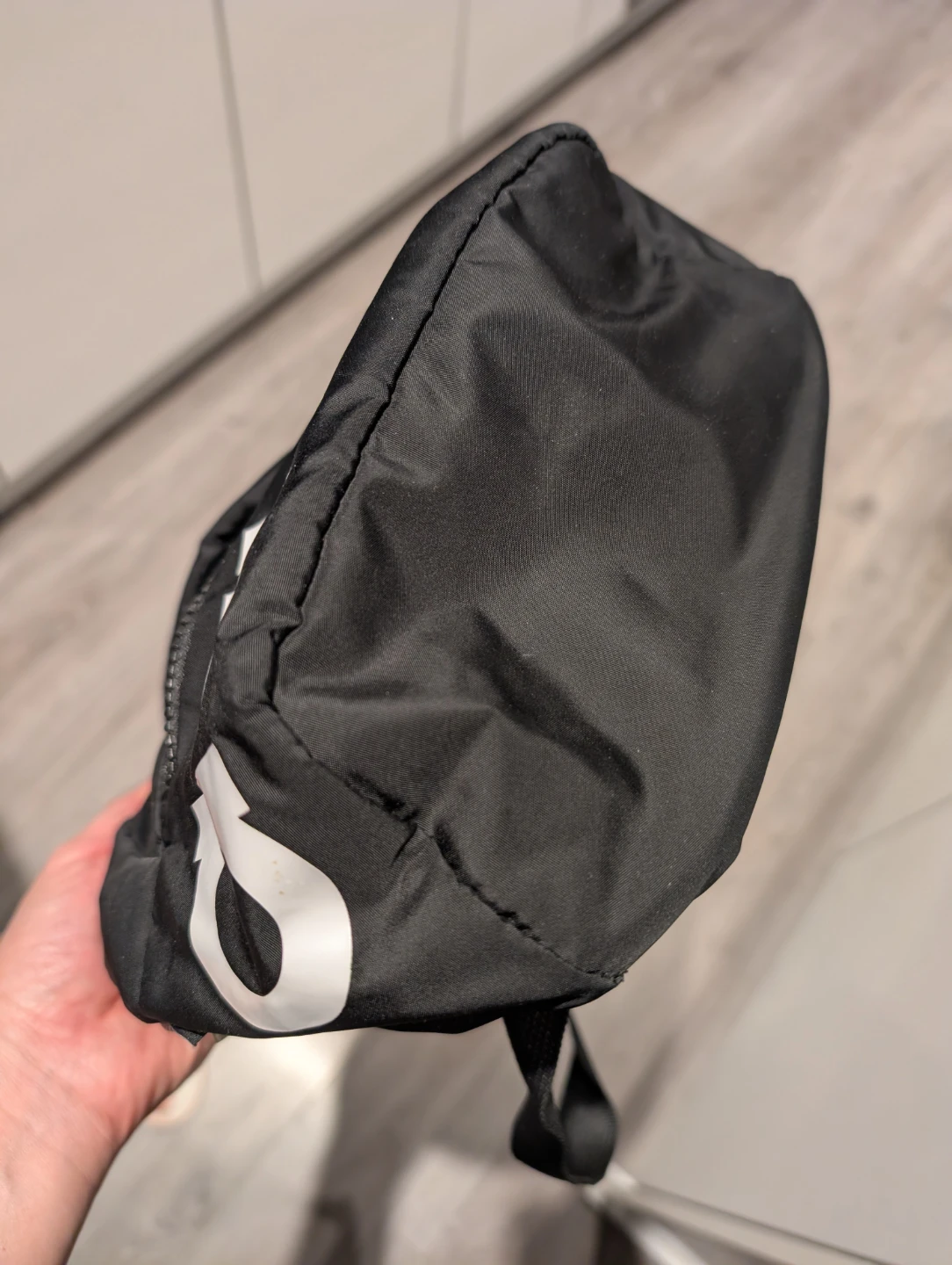 Adidas Black Mini Backpack - photo 3