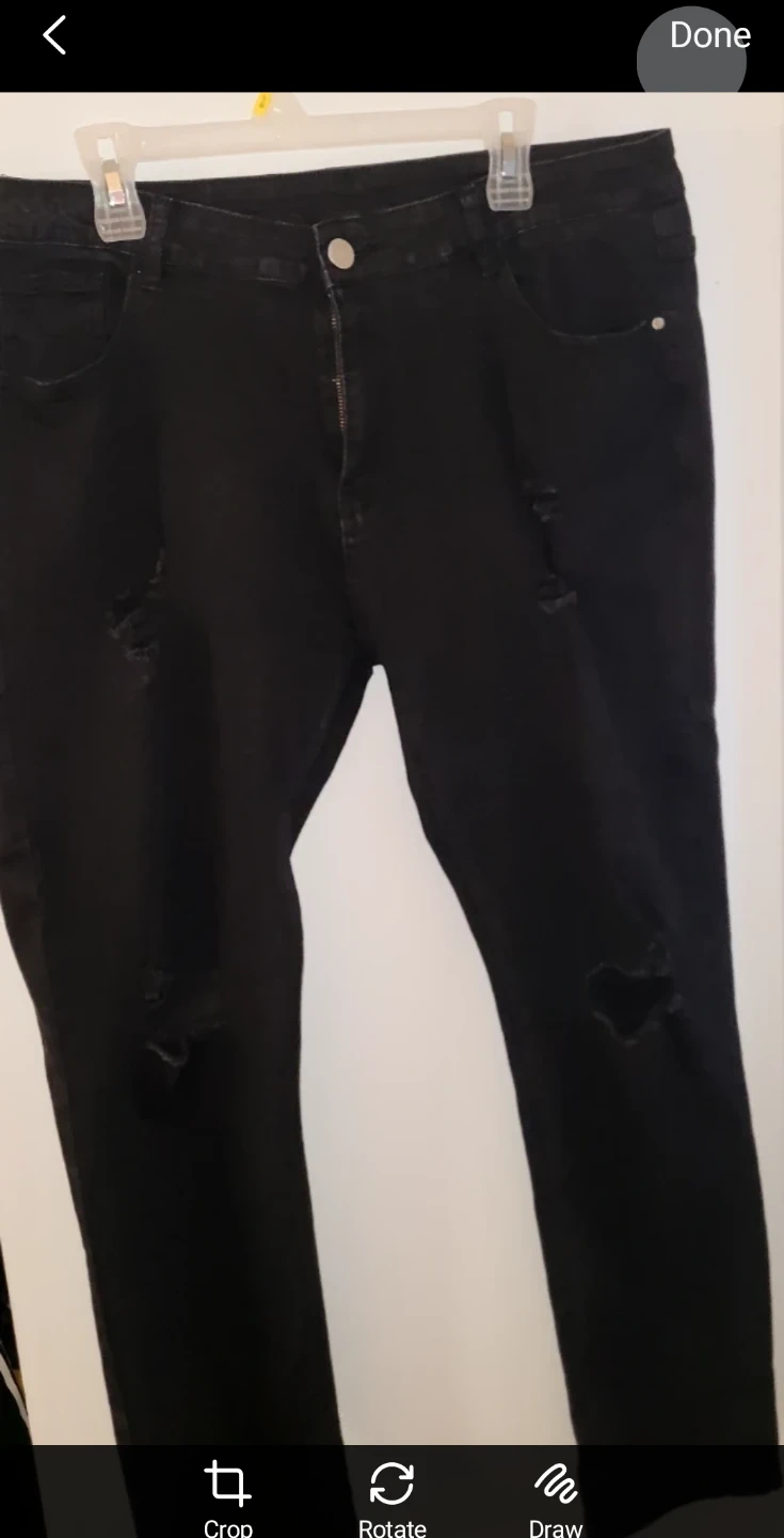 Black Jeans, mens