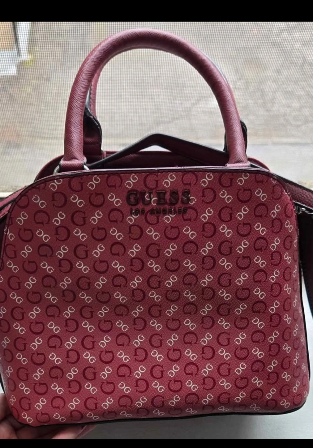 Guess DAVIAN Crossbody Purse (small)