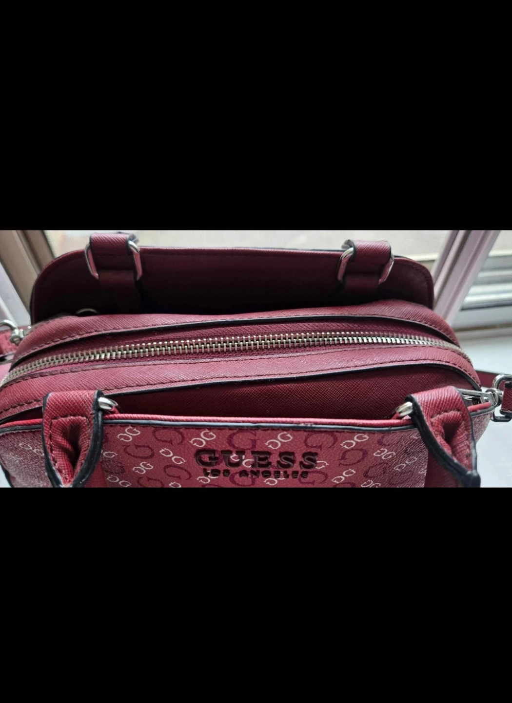 Guess DAVIAN Crossbody Purse (small) - photo 3