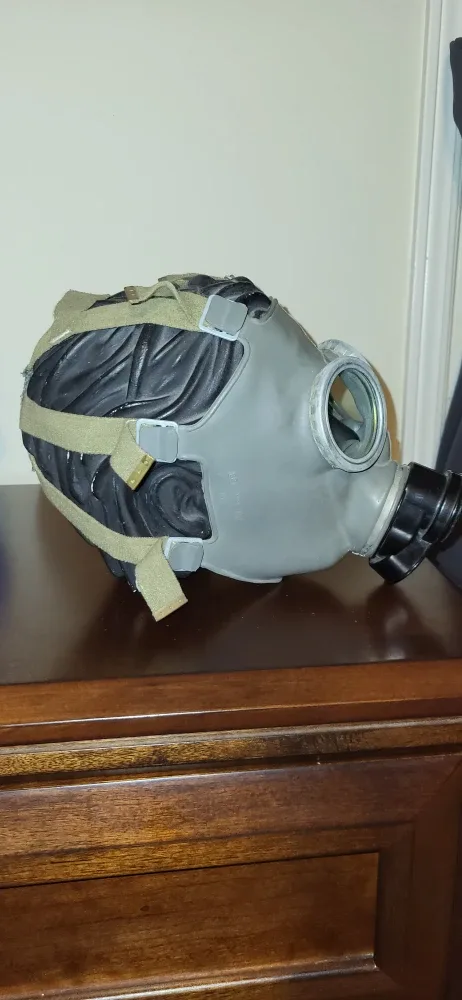 Polish MC-1 Gas Mask image indicator(3)