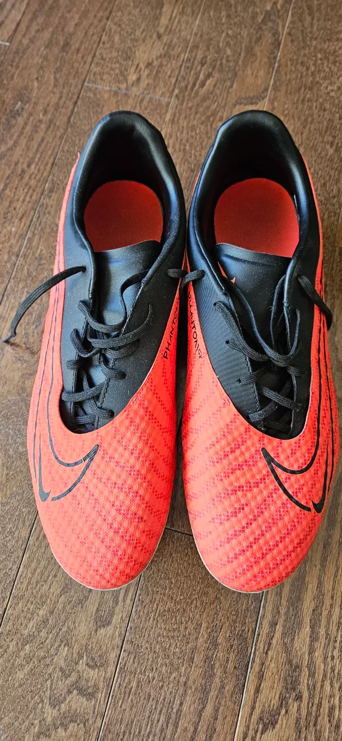 Nike Phantom GX Soccer AG-Pro Men Size 12