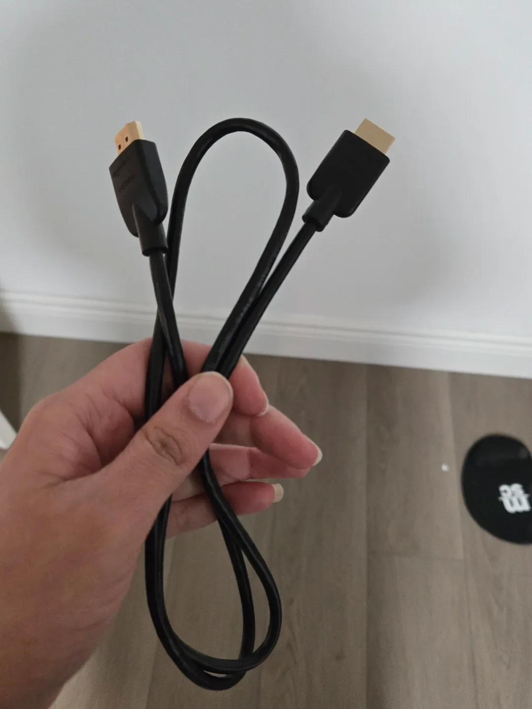HDMI Cable - Black
