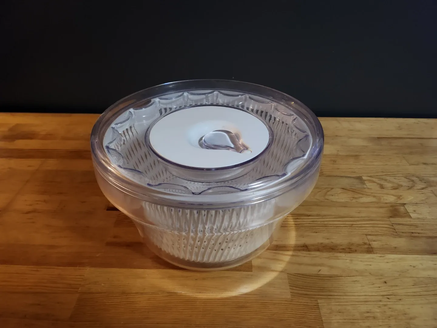 Salad Spinner - Kitchen Essential #Cleanout