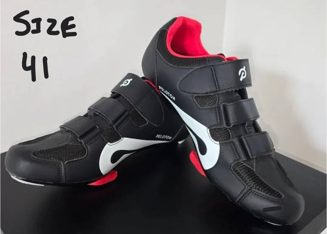 Peloton Cycling Shoes Size 41 (US 10)