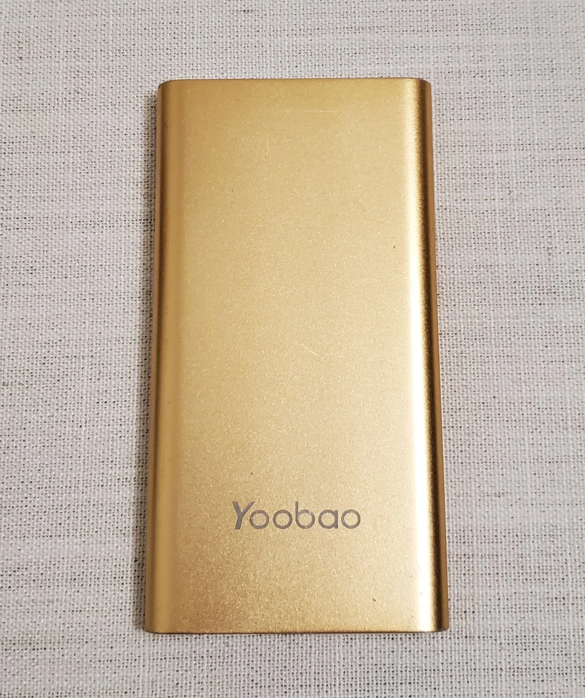 #Cleanout// Power Bank