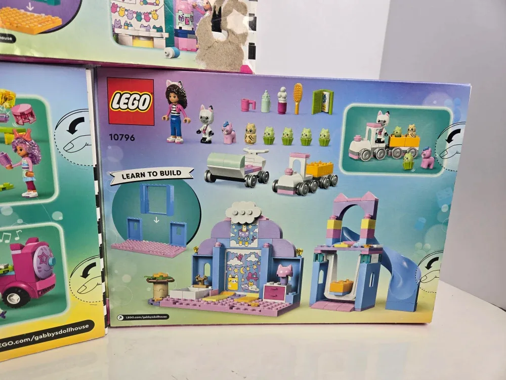 3 gabbys dollhouse lego playsets image indicator(7)