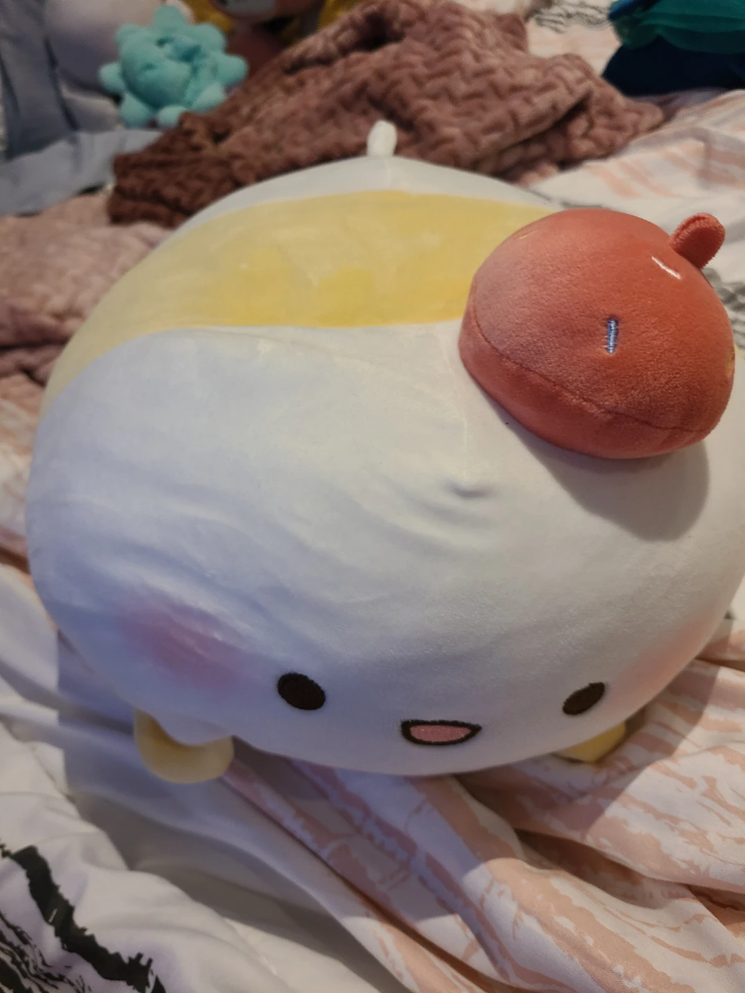 Cute Plushie