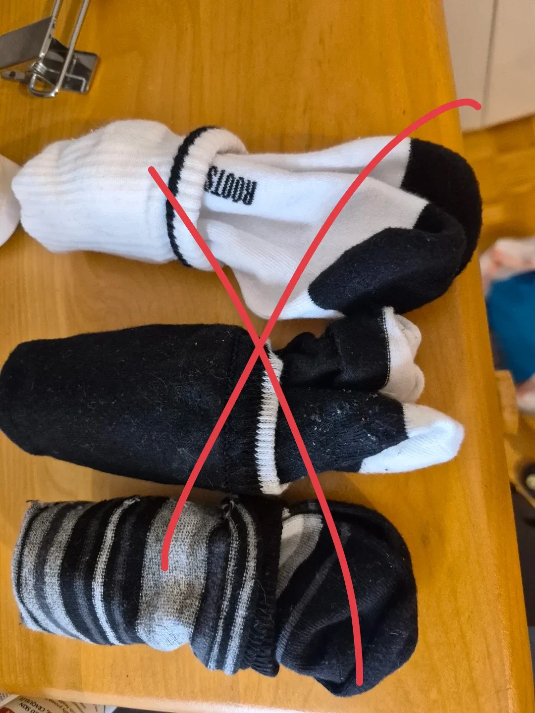 Random clothing pieces image indicator(2)