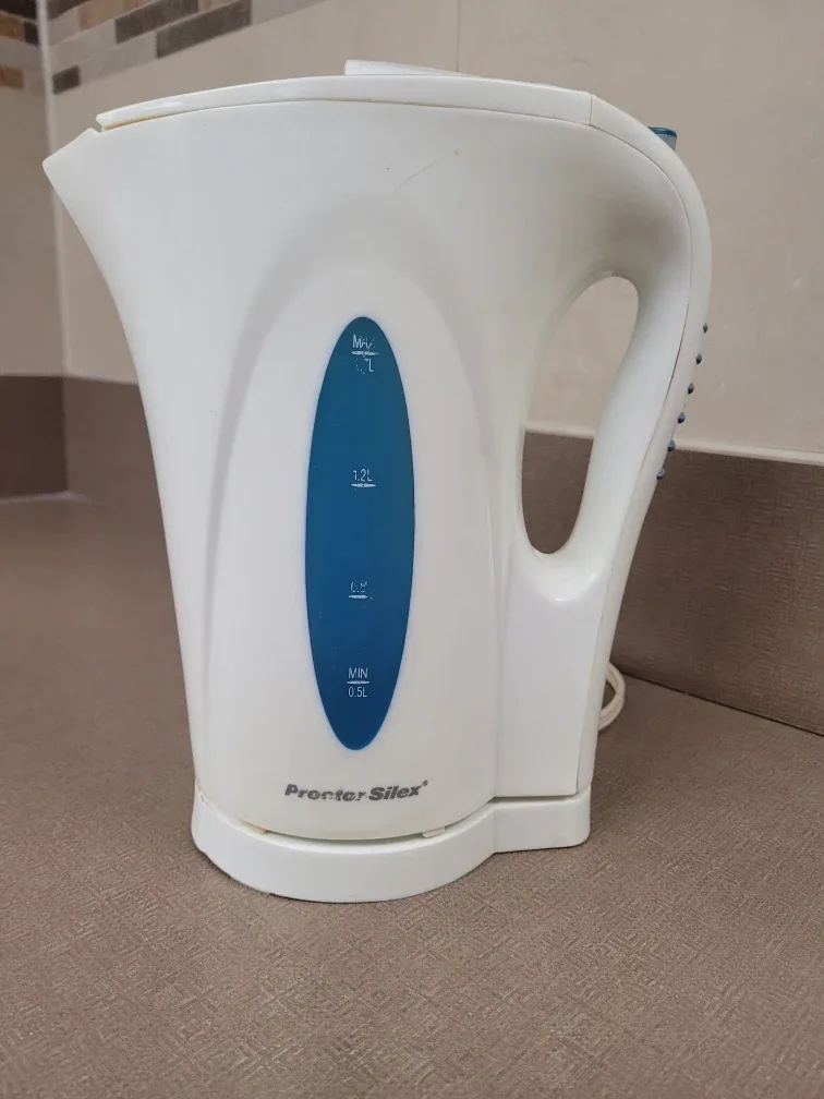 Proctor Silex Electric Kettle # cleanout image indicator(2)