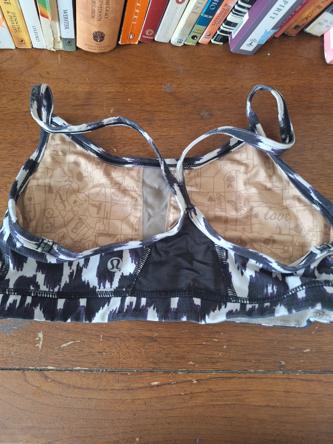 Lululemon Sports Bra Size 6