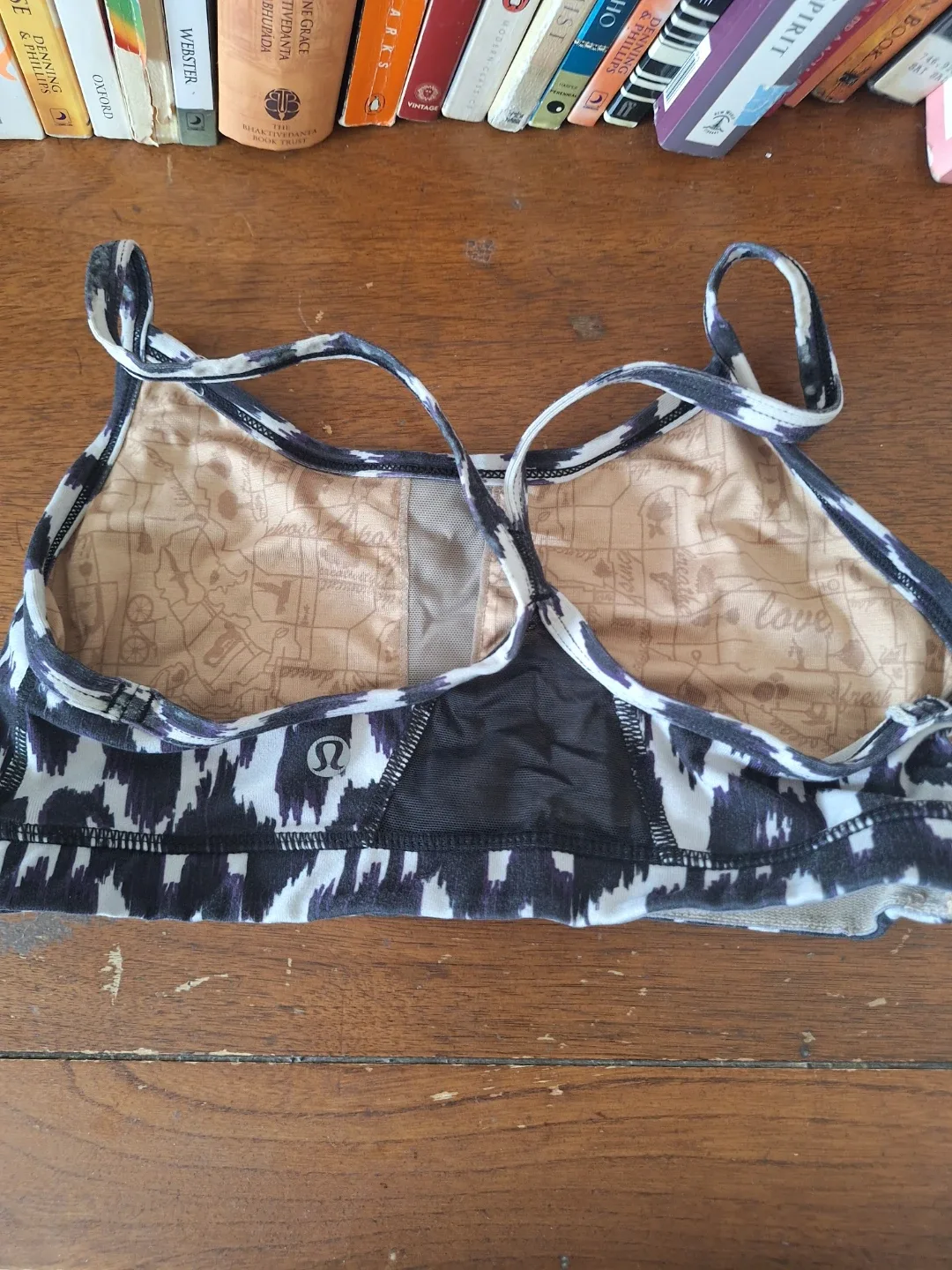 Lululemon Sports Bra Size 6