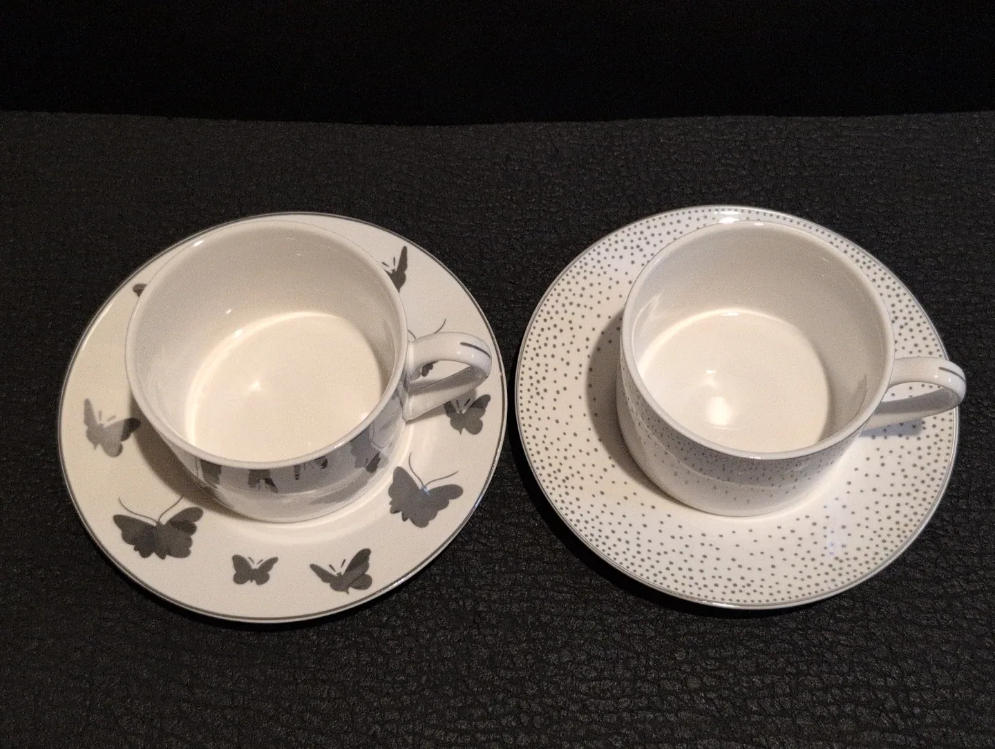 Grace's Teaware Cup and Saucer Set image indicator(2)