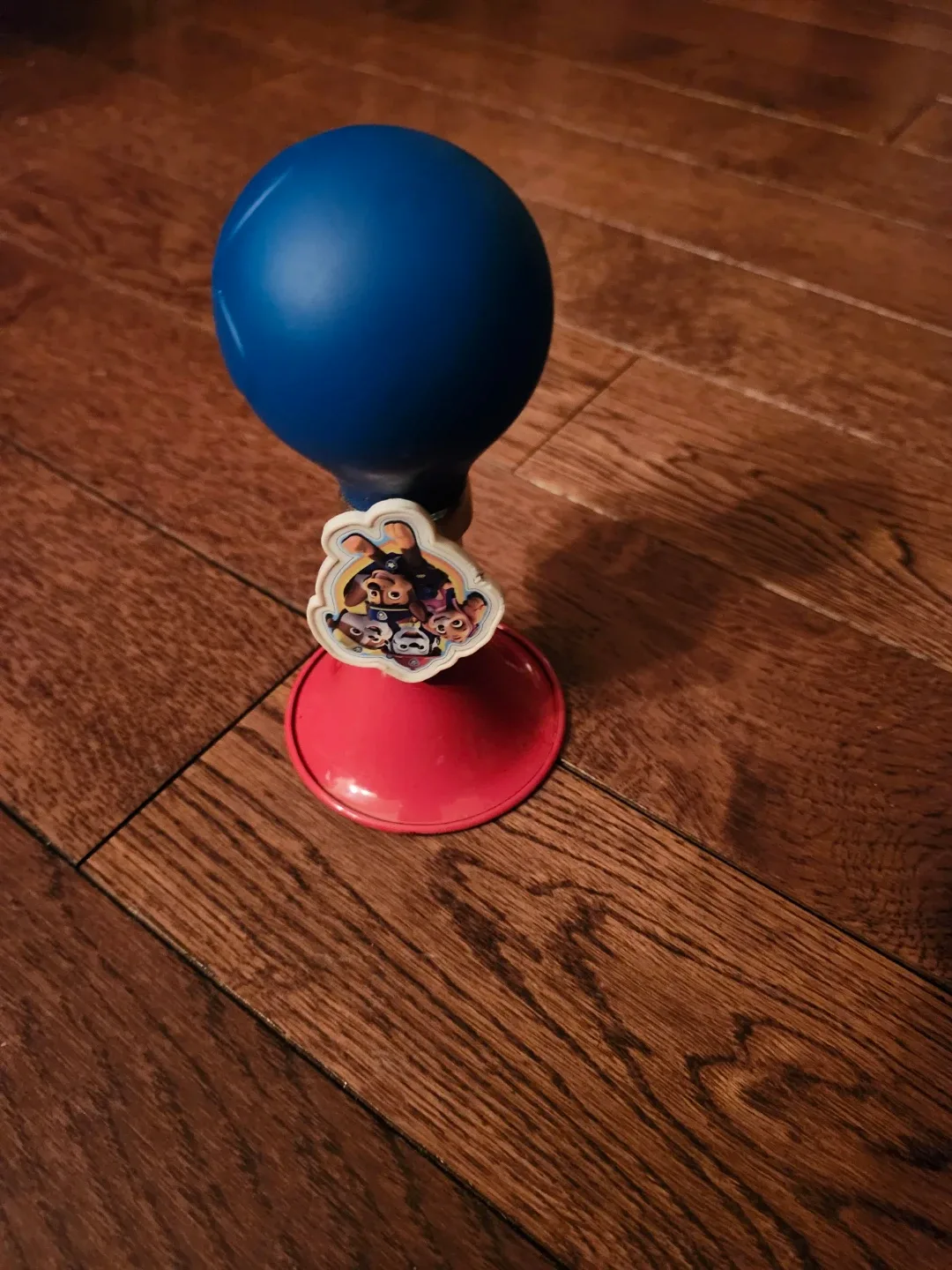 Paw Patrol Horn image indicator(2)