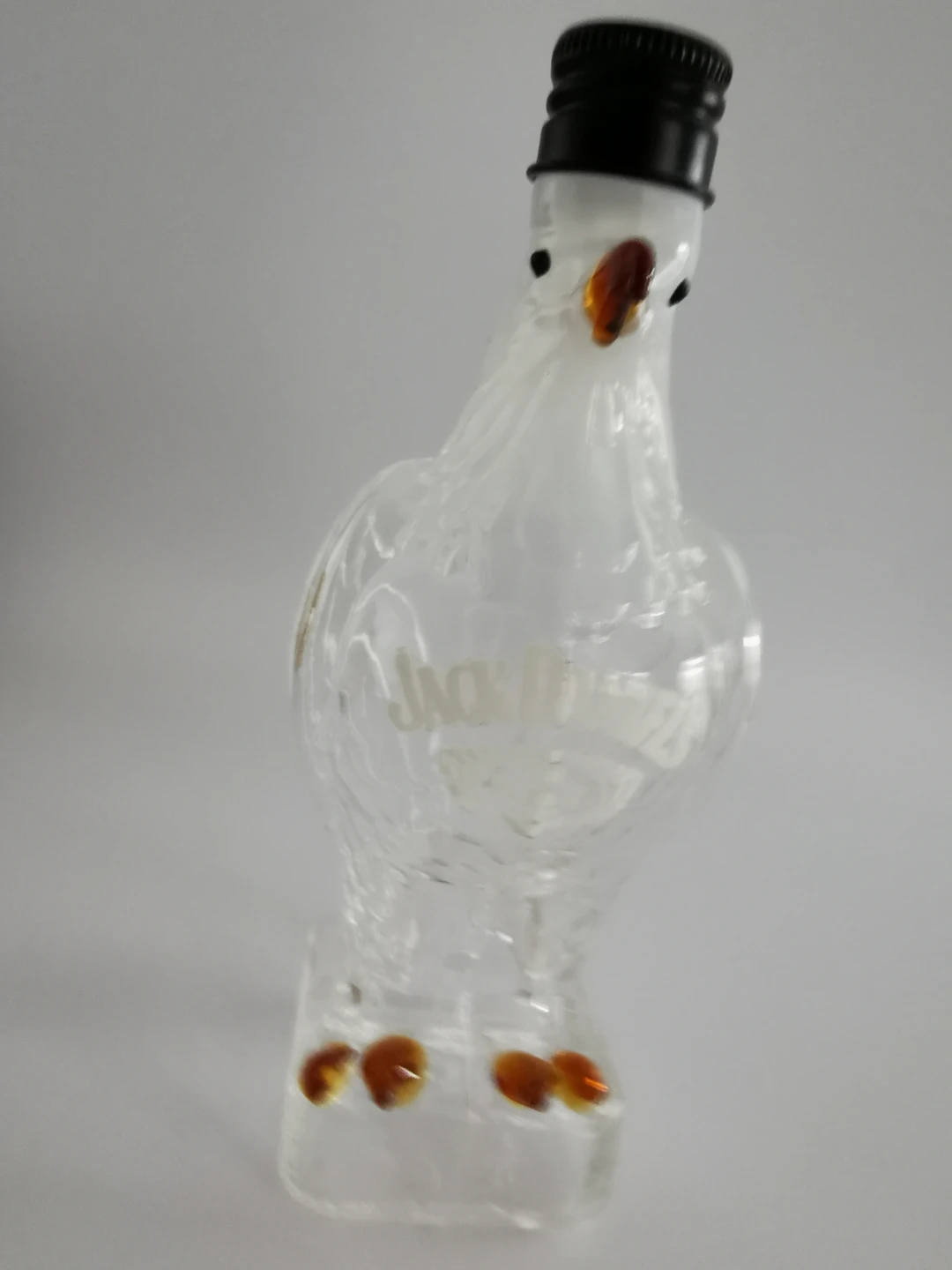 Jack Daniel's Bird Figural Bottle
