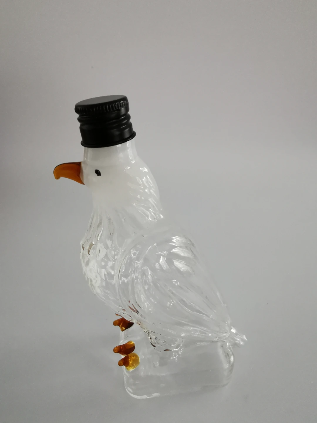 Jack Daniel's Bird Figural Bottle - photo 2