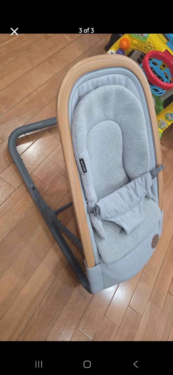 Maxi-Cosi Rocker - Grey - photo 3