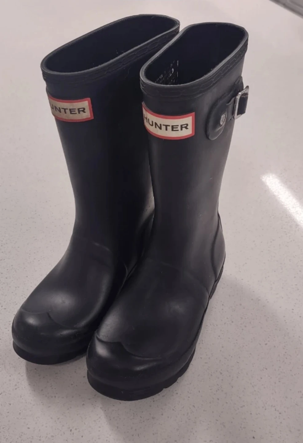 Hunter Kids' Rain Boots - photo 2