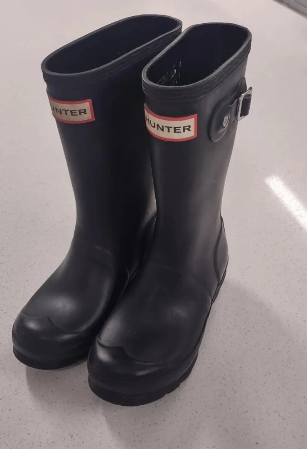 Hunter Kids' Rain Boots - #Cleanout image indicator(2)