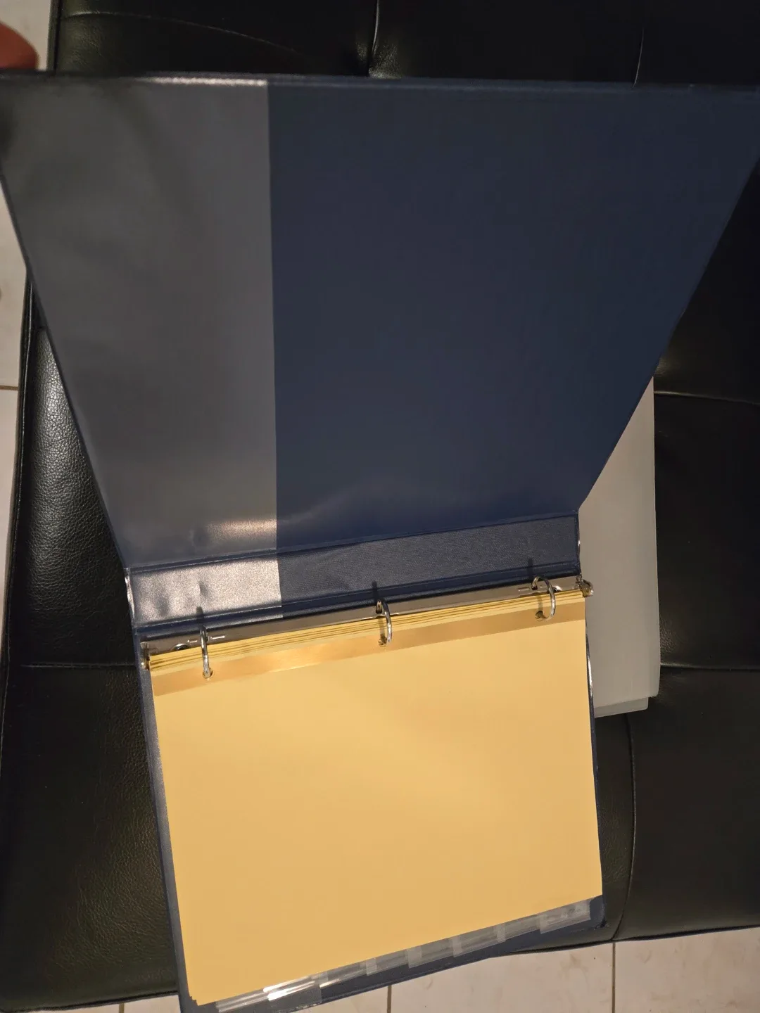 Binders - Pink and Blue image indicator(2)