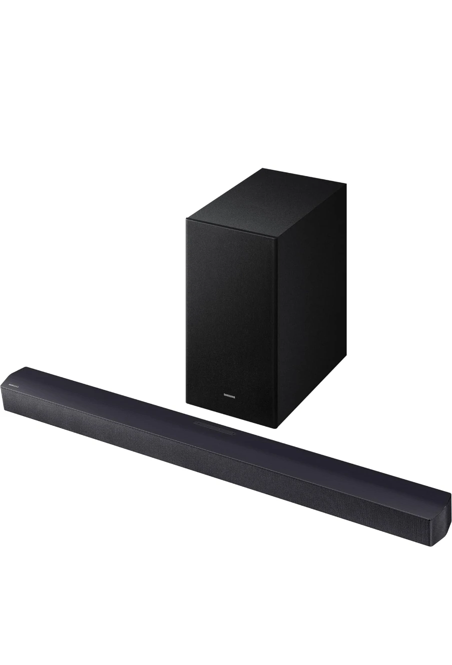 Samsung Soundbar & Subwoofer - Dolby Audio