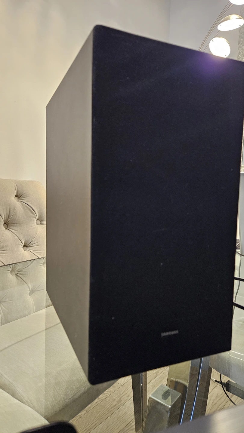 Samsung Soundbar & Subwoofer - Dolby Audio - photo 2