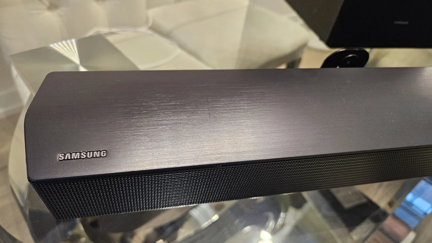 Samsung Soundbar & Subwoofer - Dolby Audio - photo 3
