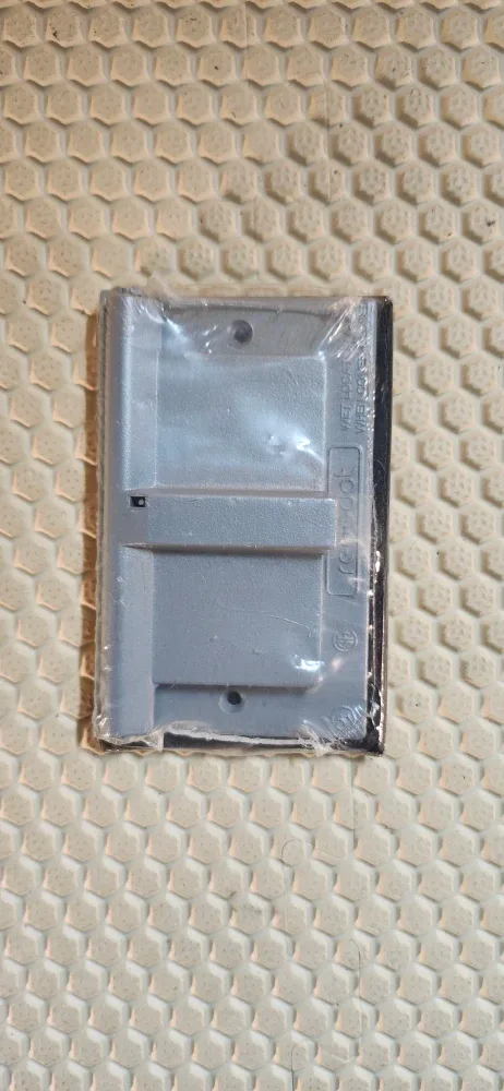 Red Dot GFCI Cover - New in Package!