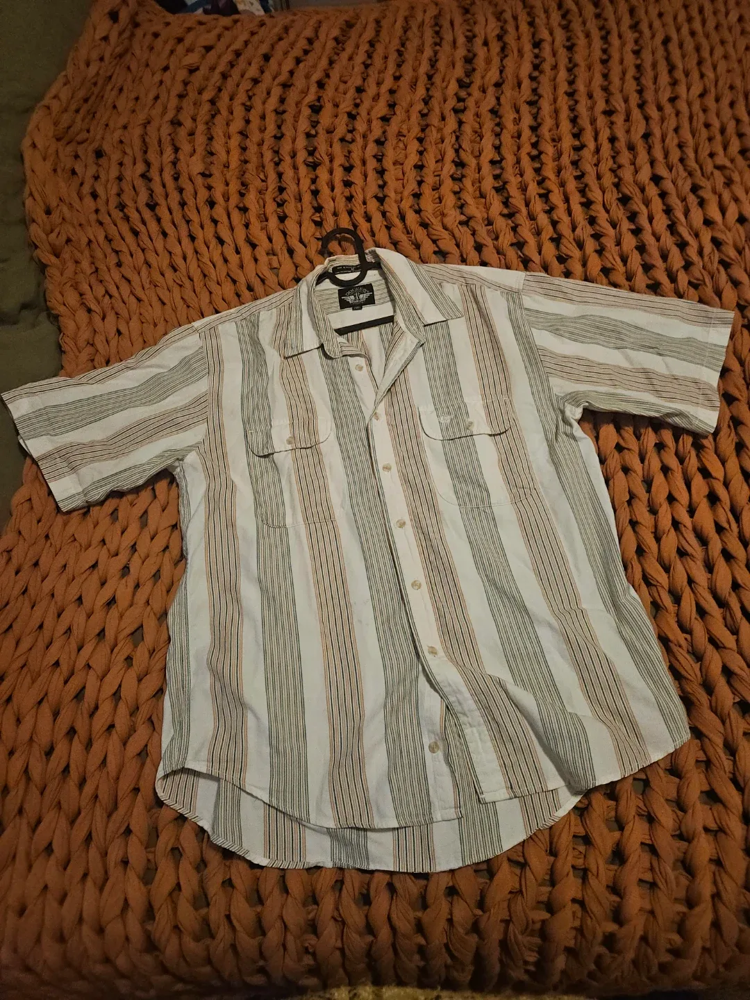 Dockers short sleeve shirt #Cleanout