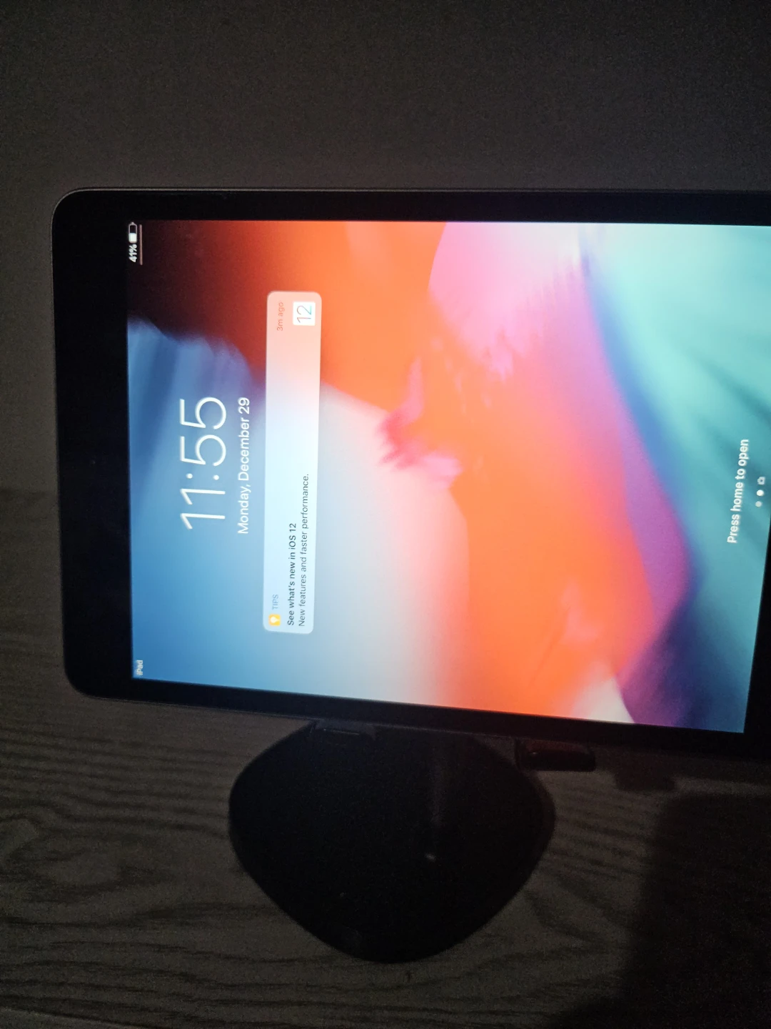Apple iPad Mini 2 Wi-Fi 32GB - Space Gray - photo 3