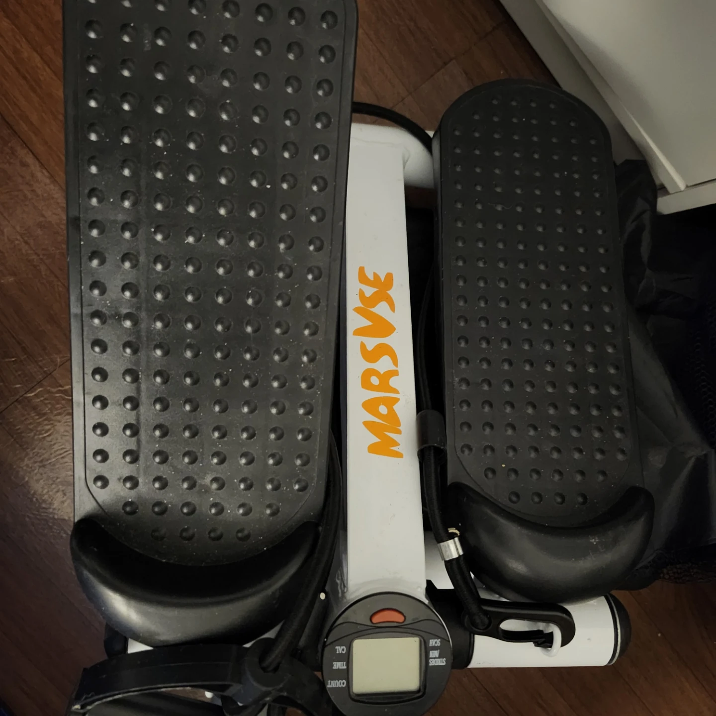 MARSVSE Mini Stepper with Resistance Band