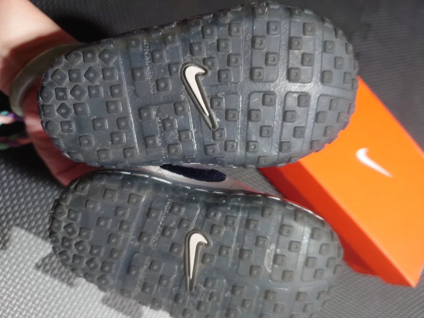 Nike SMS Roadrunner 2 (TDV) Baby Shoes - Size 3.5C image indicator(3)