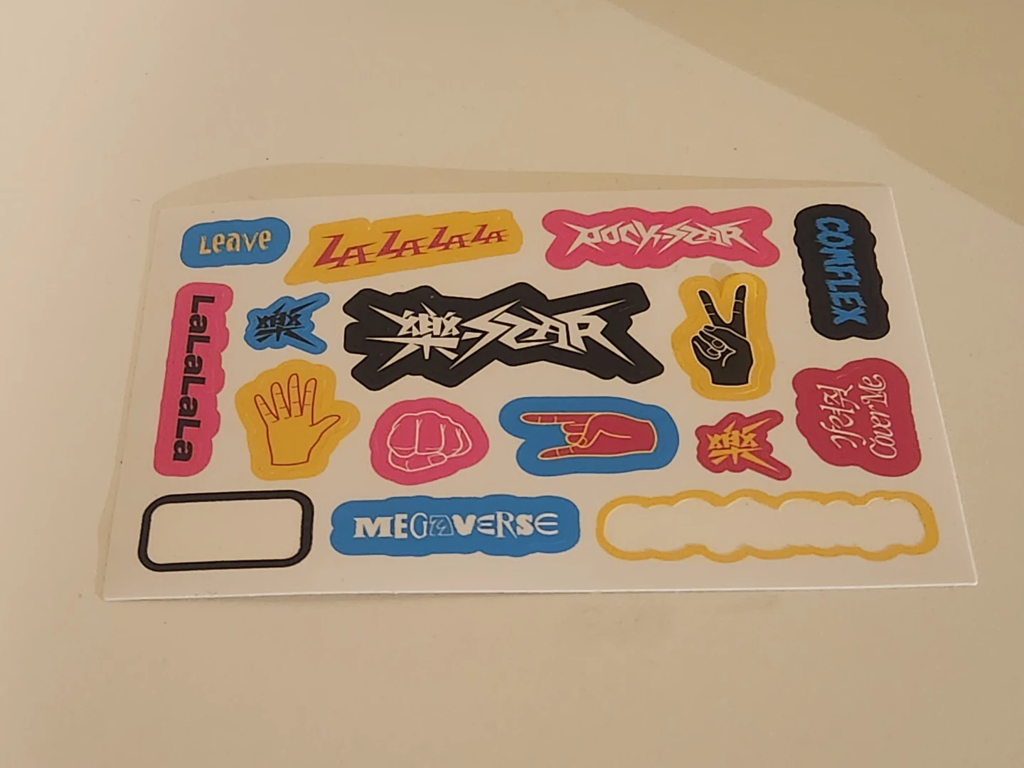 Straykids Rockstar Rock & Roll version - All inclusions - photo 5