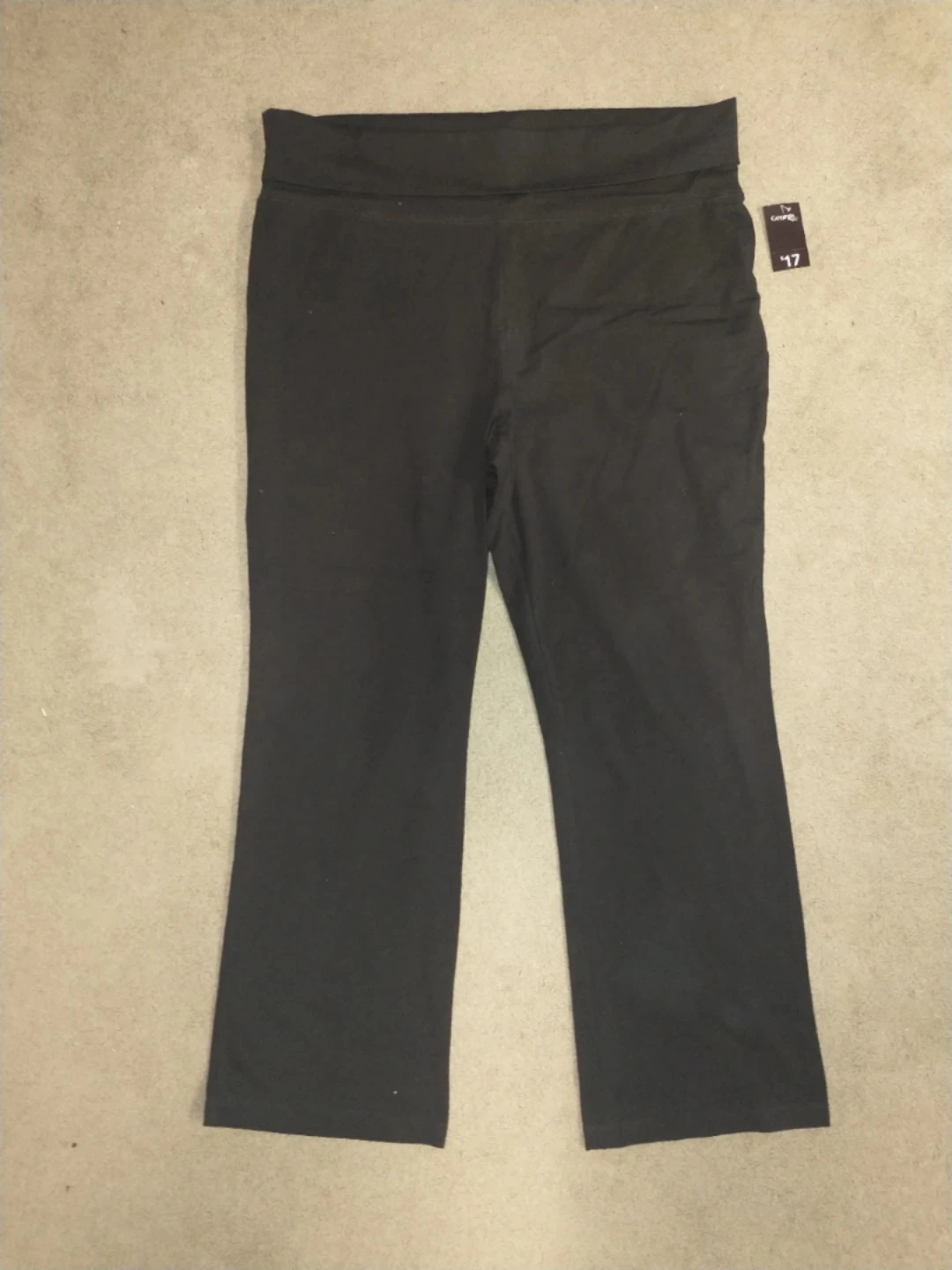 New George Plus Size 4X Yoga Pants