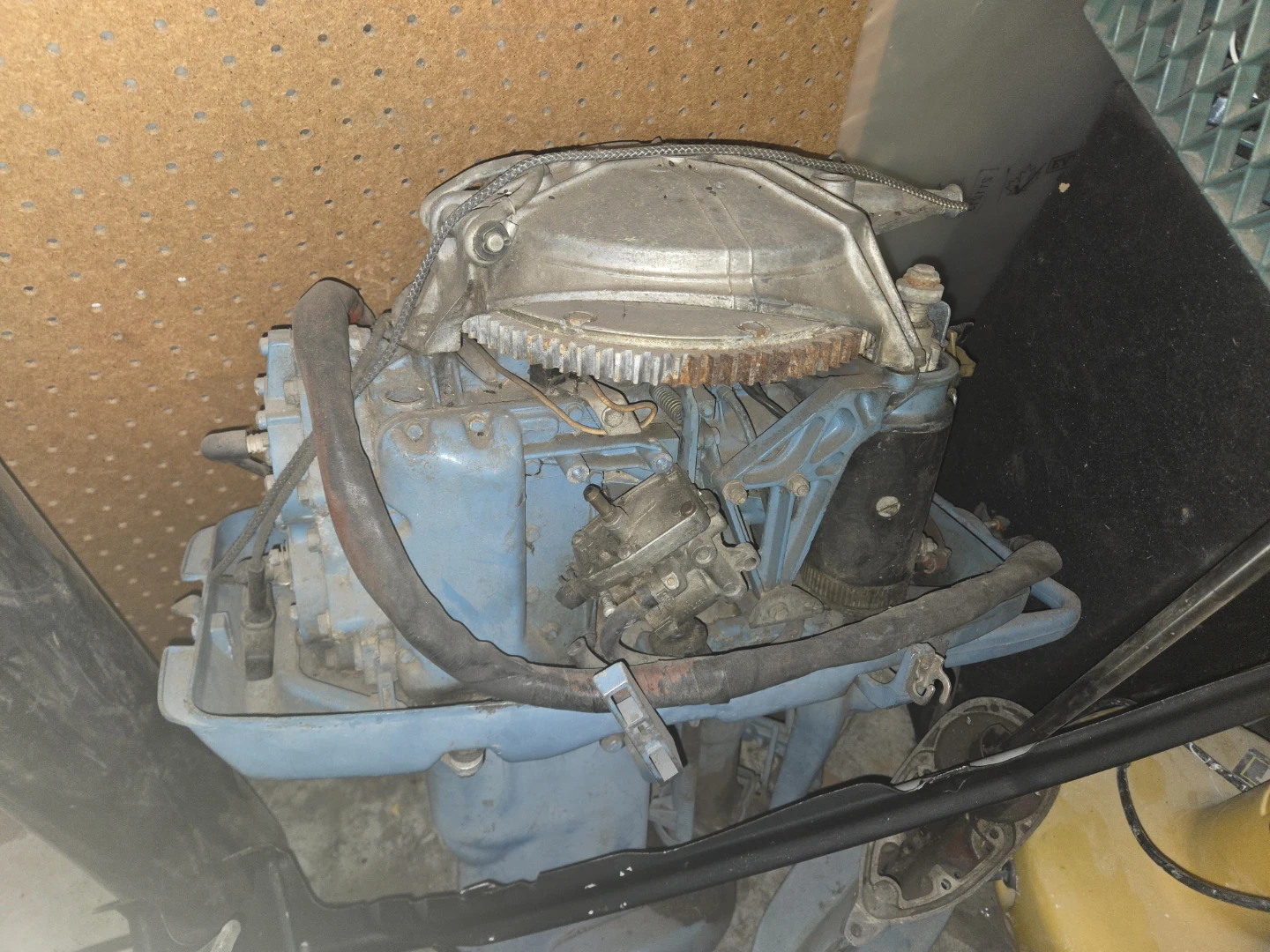 Viking 40 HP Outboard Motor - photo 3