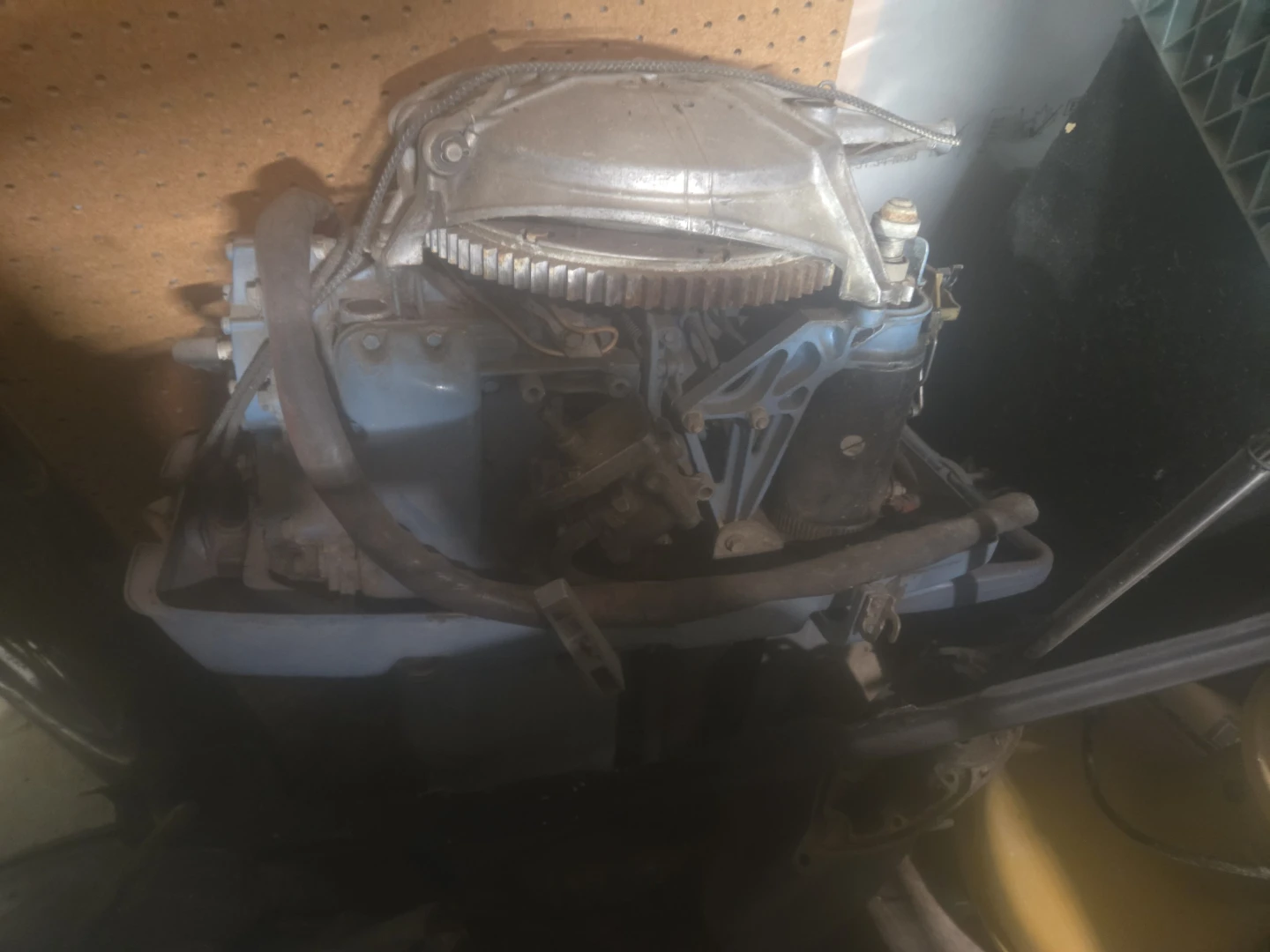 Viking 40 HP Outboard Motor - photo 4