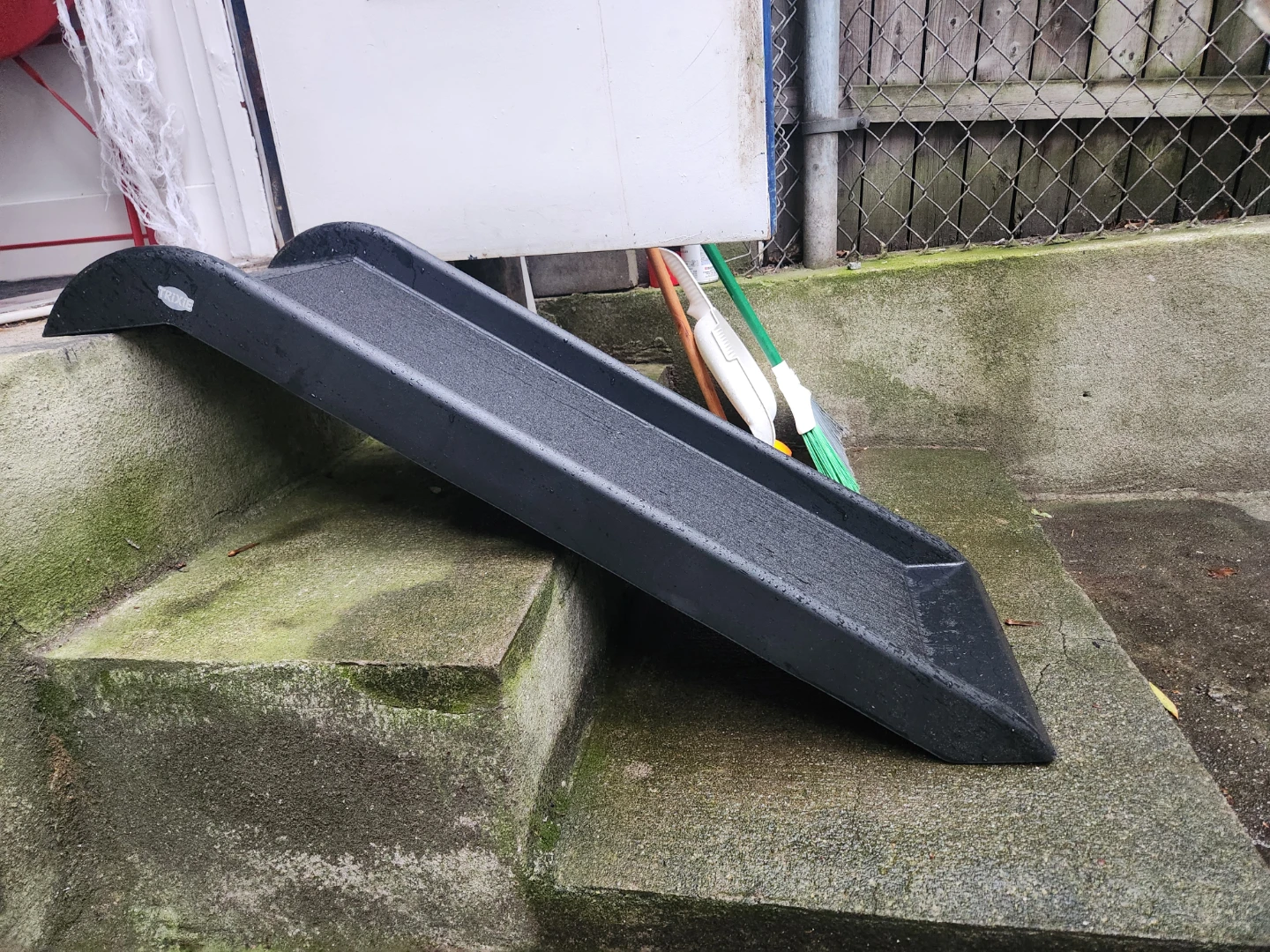Dog Ramp - Black